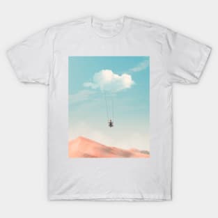 Swinging Under the Cloud T-Shirt